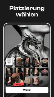 Tattooist: KI Tattoo Generator screenshot 6