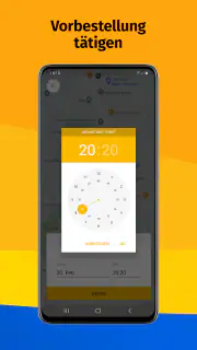 taxi.eu - Taxi-App für Europa screenshot 5