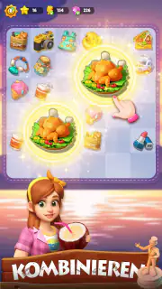 Taylor's Secret: Merge Story screenshot 4