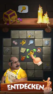 Taylor's Secret: Merge Story screenshot 5