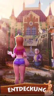Taylor's Secret: Merge Story screenshot 6