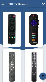 TCL Android TV Remote screenshot 2