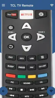 TCL Android TV Remote screenshot 8