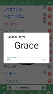 Team Shake: Pick Random Groups screenshot 3