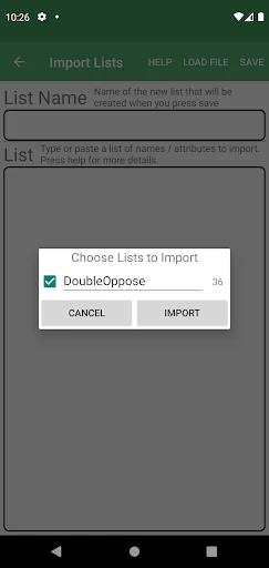 Team Shake: Pick Random Groups screenshot