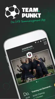 TEAMPUNKT screenshot 1