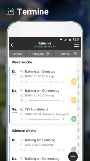 TEAMPUNKT screenshot 3