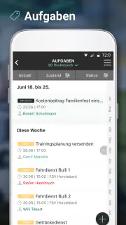 TEAMPUNKT screenshot 4