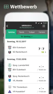 TEAMPUNKT screenshot 5