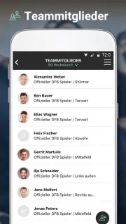 TEAMPUNKT screenshot 6
