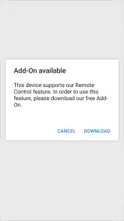 TeamViewer Universal Add-On screenshot 2