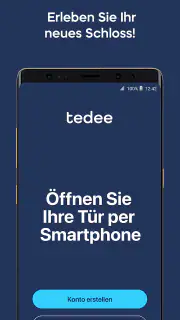 tedee screenshot 2