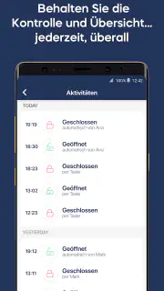 tedee screenshot 4