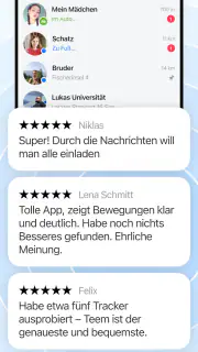 Teem: Familie & Freunde Finden screenshot 2