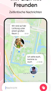 Teem: Familie & Freunde Finden screenshot 5