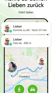 Teem: Familie & Freunde Finden screenshot 6