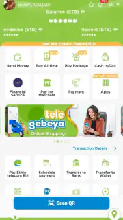 telebirr screenshot 5