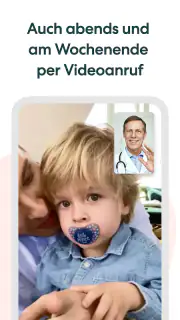 TeleClinic - Online Arzt screenshot 6