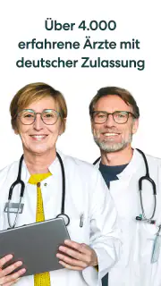 TeleClinic - Online Arzt screenshot 7