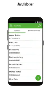 Telefon - Anrufen screenshot 2