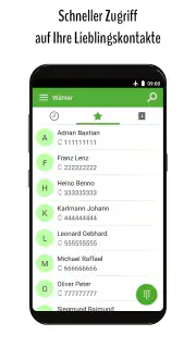 Telefon - Anrufen screenshot 3
