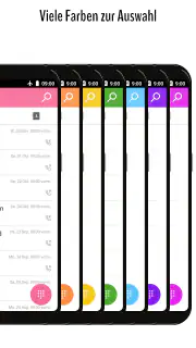 Telefon - Anrufen screenshot 5