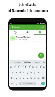 Telefon - Anrufen screenshot 6