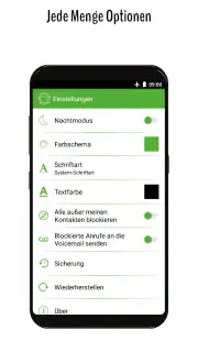 Telefon - Anrufen screenshot 7