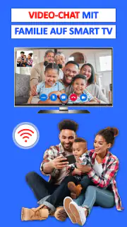 Telefon Fernseher übertragen screenshot 2