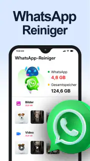 Telefonreiniger - AI Cleaner screenshot 3