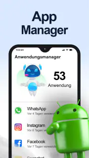 Telefonreiniger - AI Cleaner screenshot 4