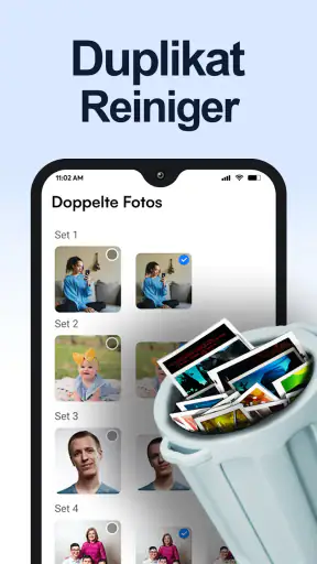 Telefonreiniger - AI Cleaner screenshot