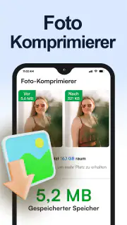 Telefonreiniger - AI Cleaner screenshot 6