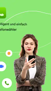 Telefonwähler - Kontakte screenshot 7