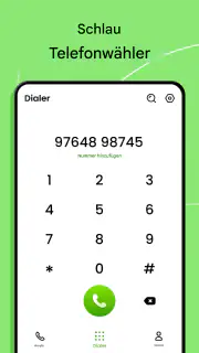 Telefonwähler - Kontakte screenshot 8