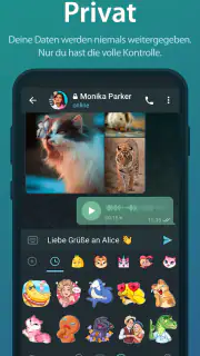 Telegram screenshot 4
