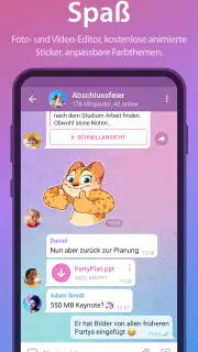 Telegram screenshot 7