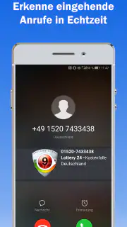 tellows - wer ruft an erkennen screenshot 1