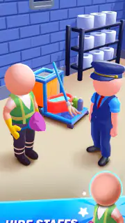 Terminal Master - Bus Tycoon screenshot 6