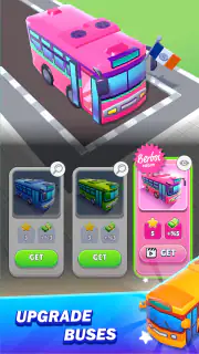 Terminal Master - Bus Tycoon screenshot 8