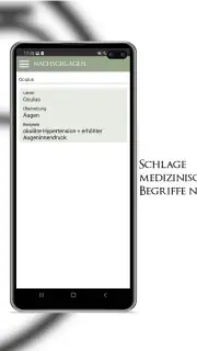 Terminologie - Med. Begriffe screenshot 4