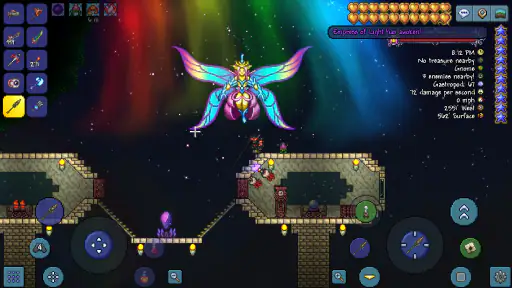 Terraria screenshot