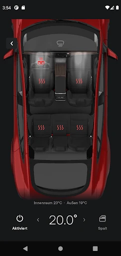 Tesla screenshot