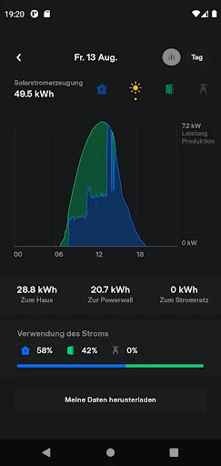 Tesla screenshot