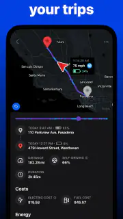 Tessie — Tesla verfolgen screenshot 3