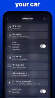 Tessie — Tesla verfolgen screenshot 5