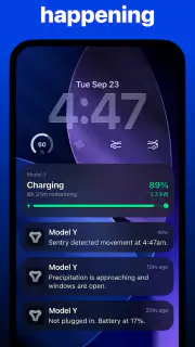 Tessie — Tesla verfolgen screenshot 6