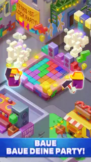 Tetris® Block Party screenshot 2