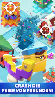 Tetris® Block Party screenshot 3