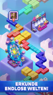 Tetris® Block Party screenshot 5